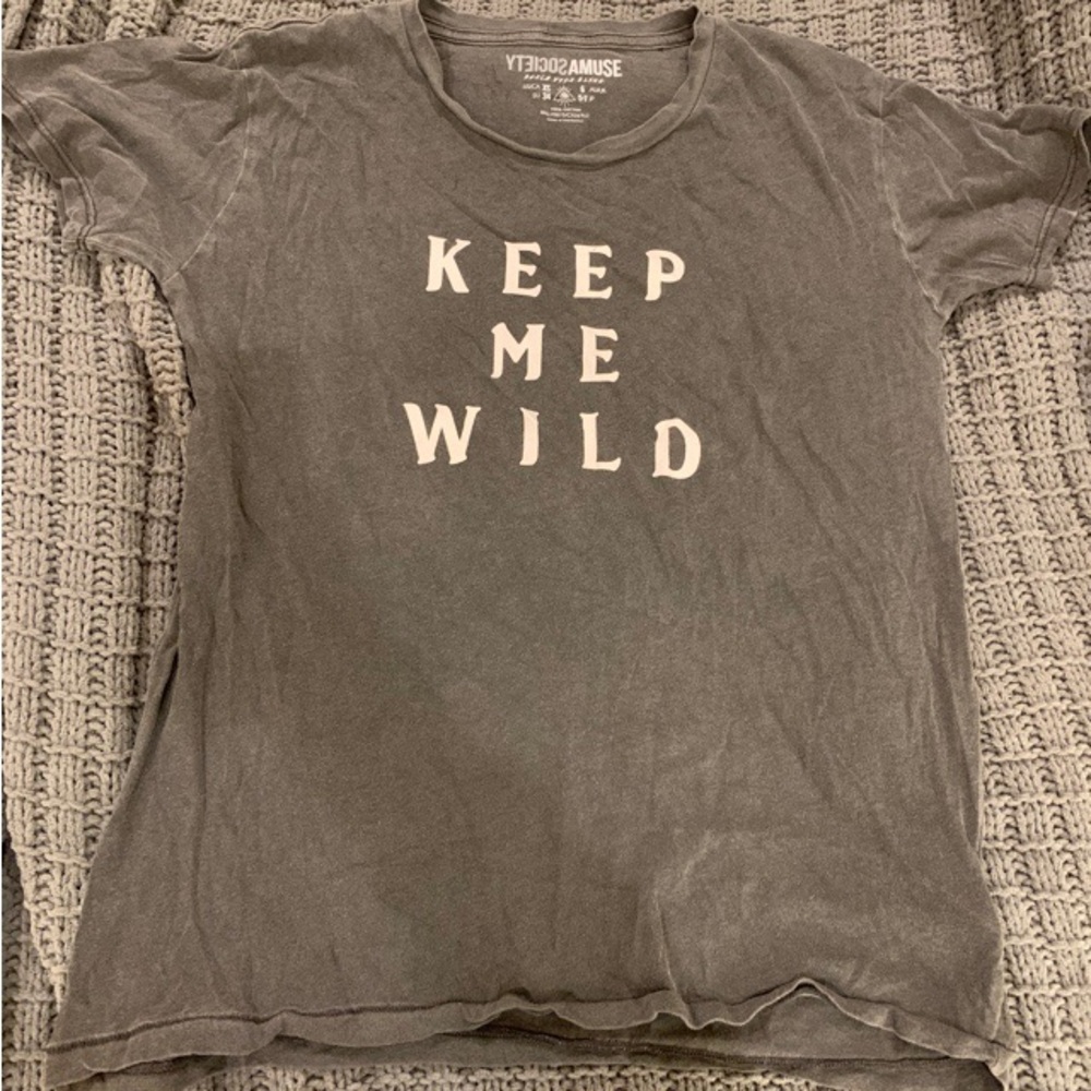 Amuse Society Top